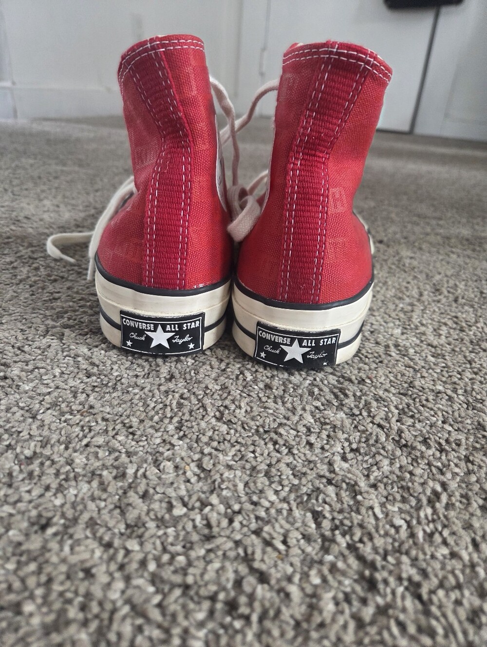 Unisex Converse All Star Sneakers - Picture 2 of 7
